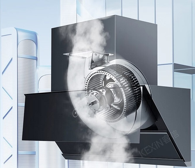 油脂分离的科学:深入探究抽油烟机过滤系统